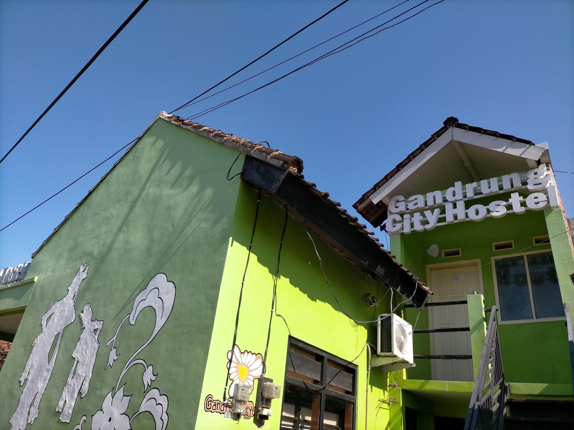 Gandrung City Hostel Banyuwangi  Exterior foto