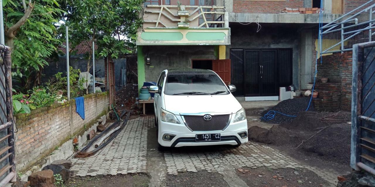 Gandrung City Hostel Banyuwangi  Exterior foto